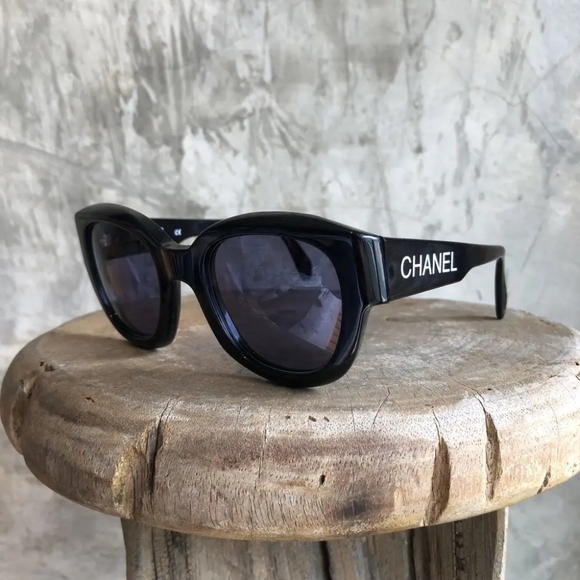 Chanel Vintage Sunglasses - Picture 2 of 6